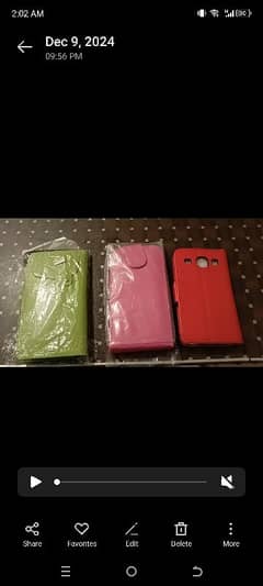 three new different covers of mobiles available