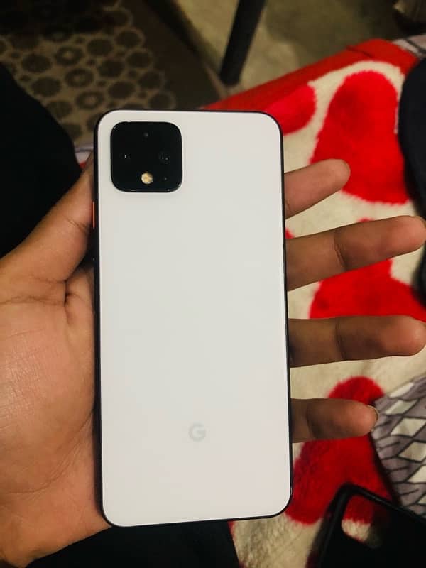 google pixel 4 non pta 0