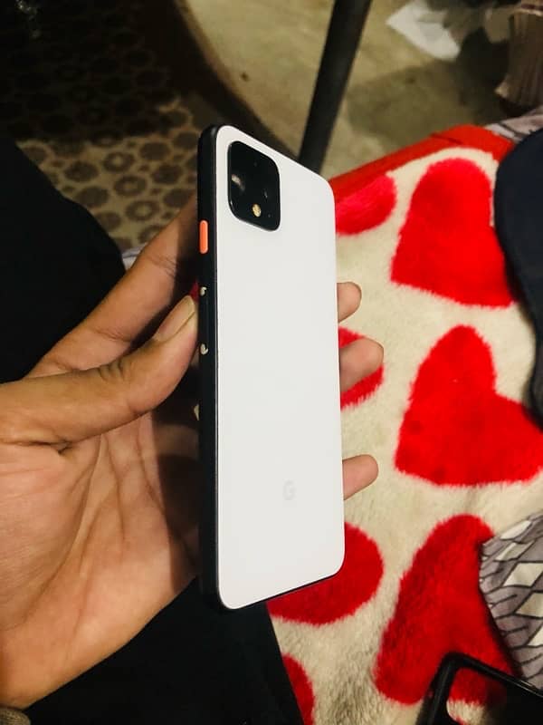 google pixel 4 non pta 1