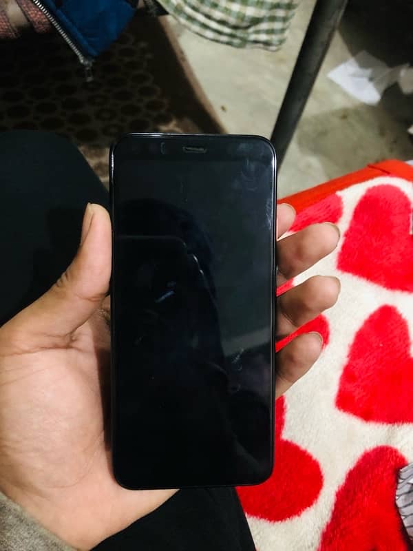 google pixel 4 non pta 6