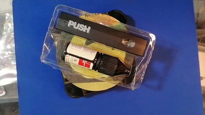 BRAND NEW ARGUS PUSH VAPE, POD WITH 10 ML FLVR & CBLE WTS 03264418469 6