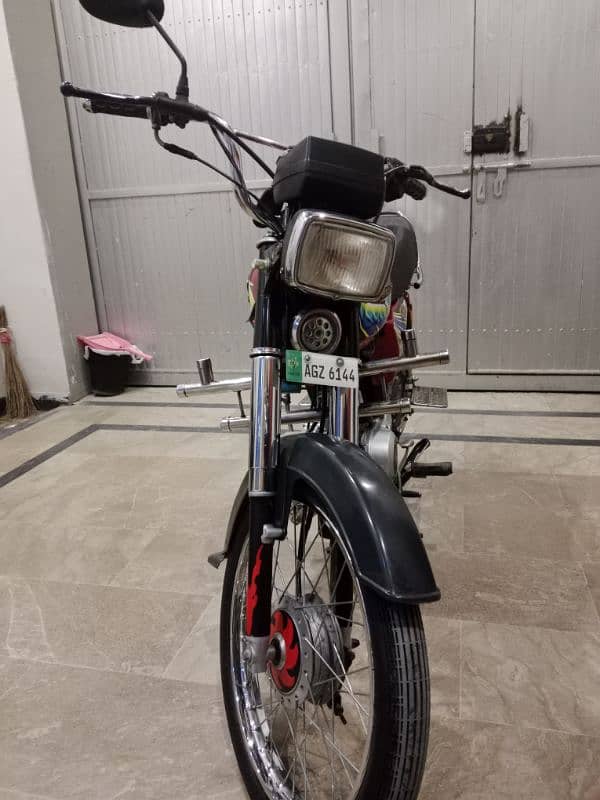 Honda 70 2021 model . . 0