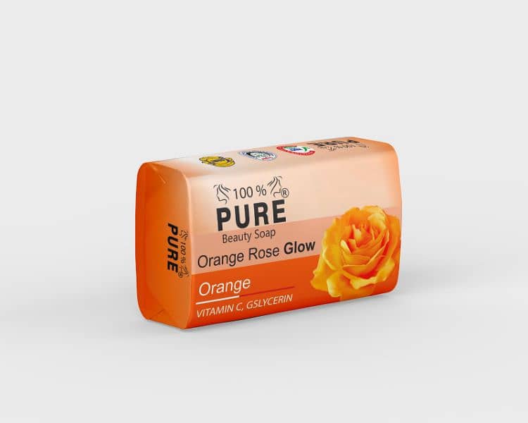 100%Pure Beauty Soap 1