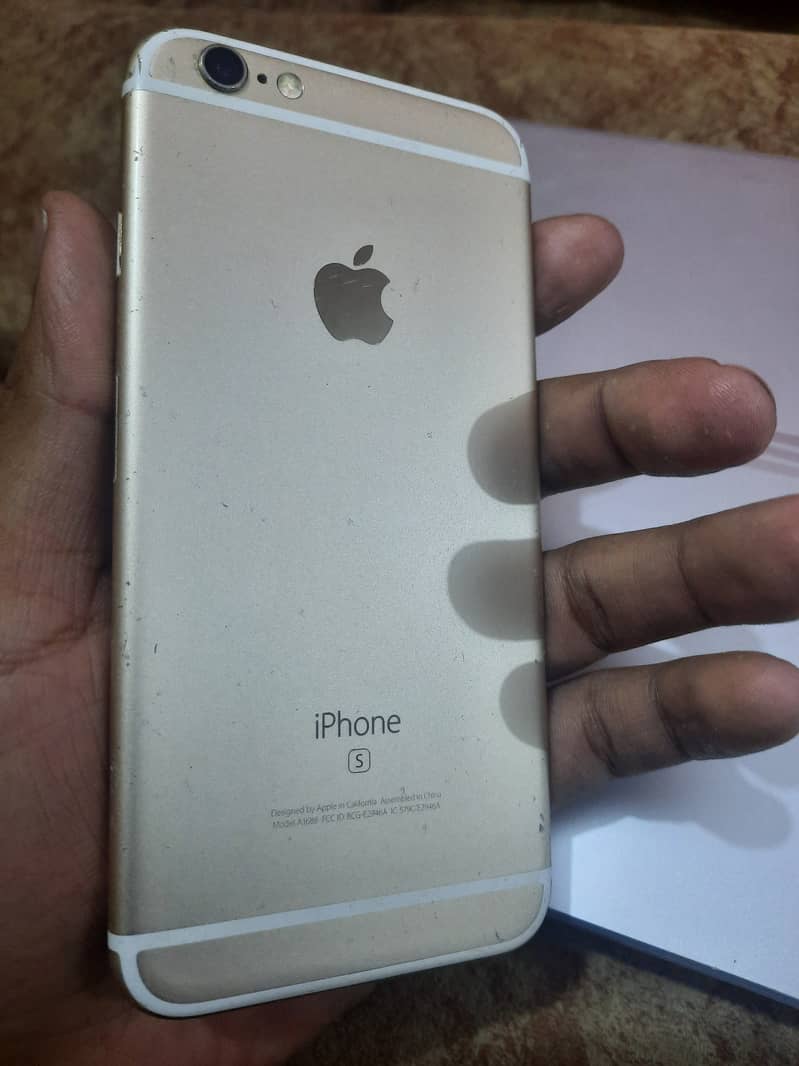 Apple iPhone 6S 2