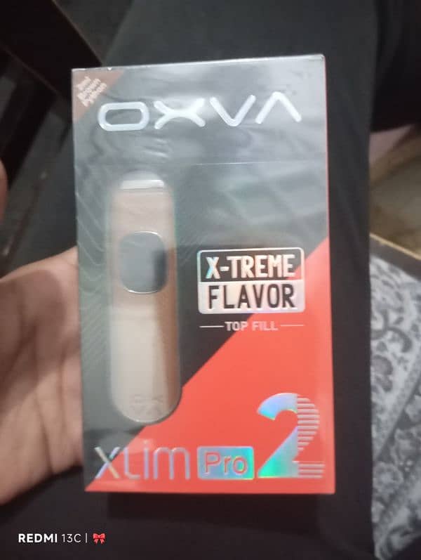 Oxva Xslism pro2 box pack 4