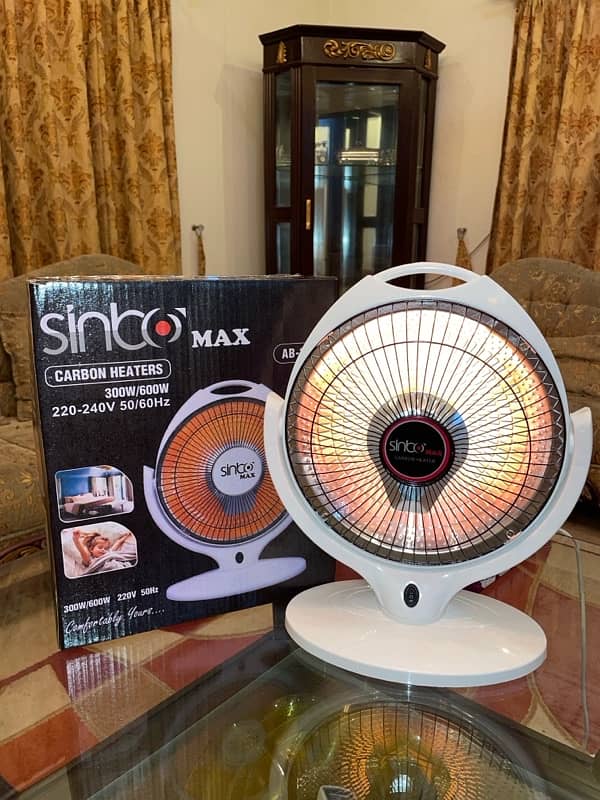 Electric Dish heater 300/600w energy efficient 1