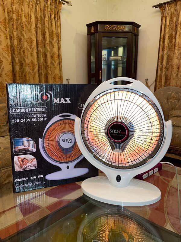 Electric Dish heater 300/600w energy efficient 5