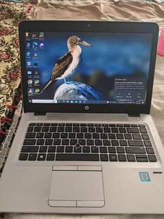 hp laptop in good condition