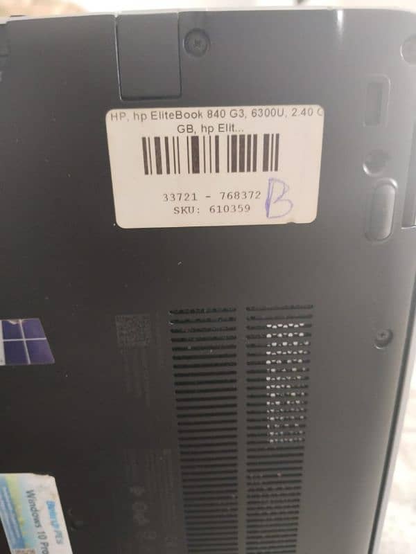 hp laptop in good condition 4