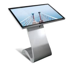 Digital kiosk signature 22" size type -S