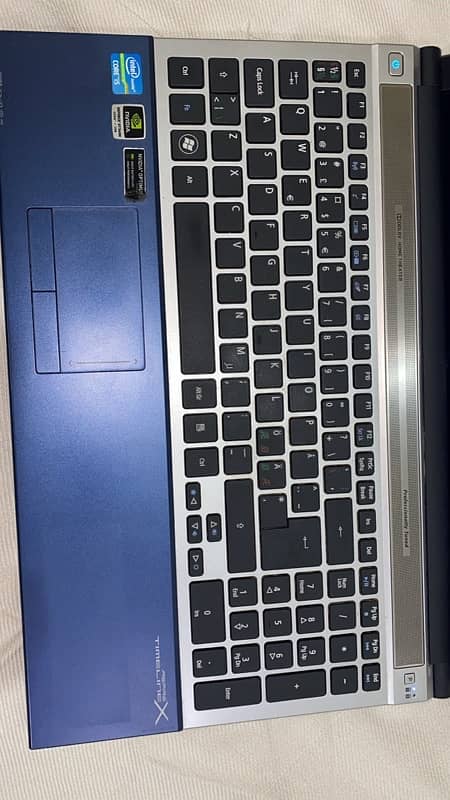 Laptop Acer Aspire 8 GB /500 GB 2