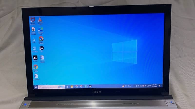 Laptop Acer Aspire 8 GB /500 GB 3