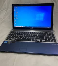 Laptop Acer Aspire 8 GB /500 GB