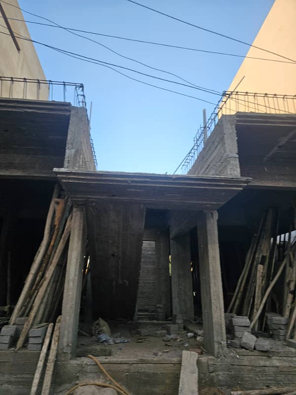 SHOP ON BOOKING IN SECTOR Y2 GULSHAN-E-MAYMAR, SITE CONSTRAINTS WORK ALREADY START 2