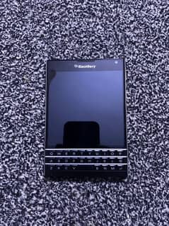 blackberry passport