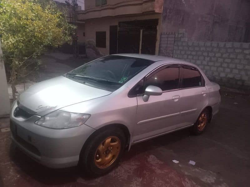 Honda City IDSI 2005 2