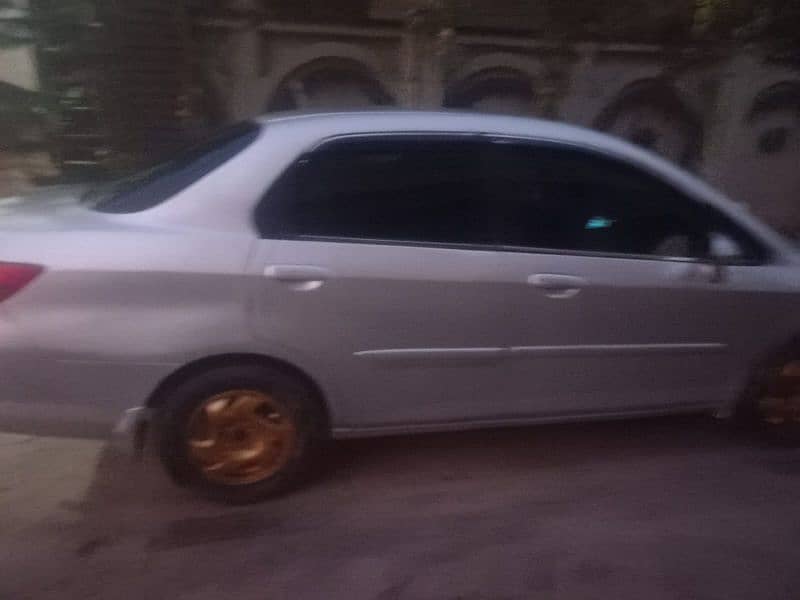 Honda City IDSI 2005 6