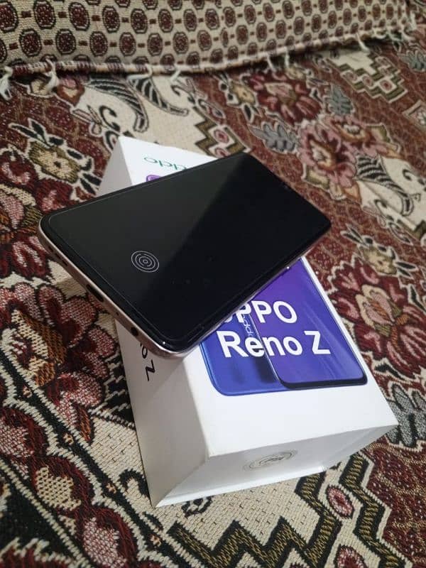 OPPO Reno z 8gb 512gb 4