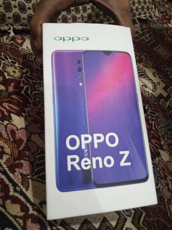 OPPO Reno z 8gb 512gb 5