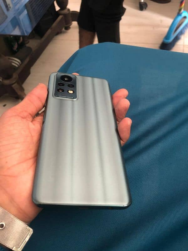 Infinix Note 11 Pro 1