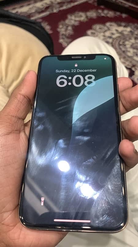 Iphone XS 64 GB Non Factory Unlocked (Read Description) 1