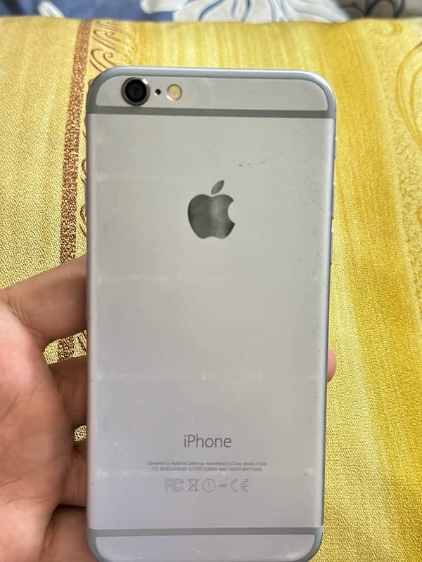 IPhone 6 64GB PTA Approved 0