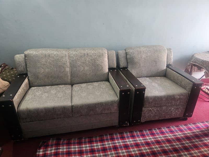 sofa set 321 3