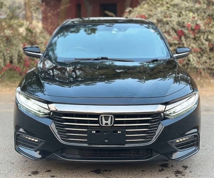 Honda Insight ex black edition 2021/24 0