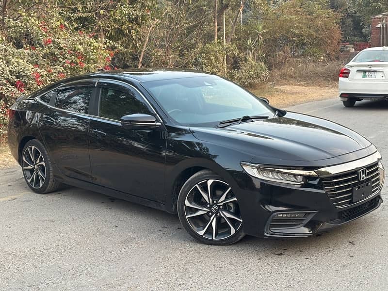 Honda Insight ex black edition 2021/24 2