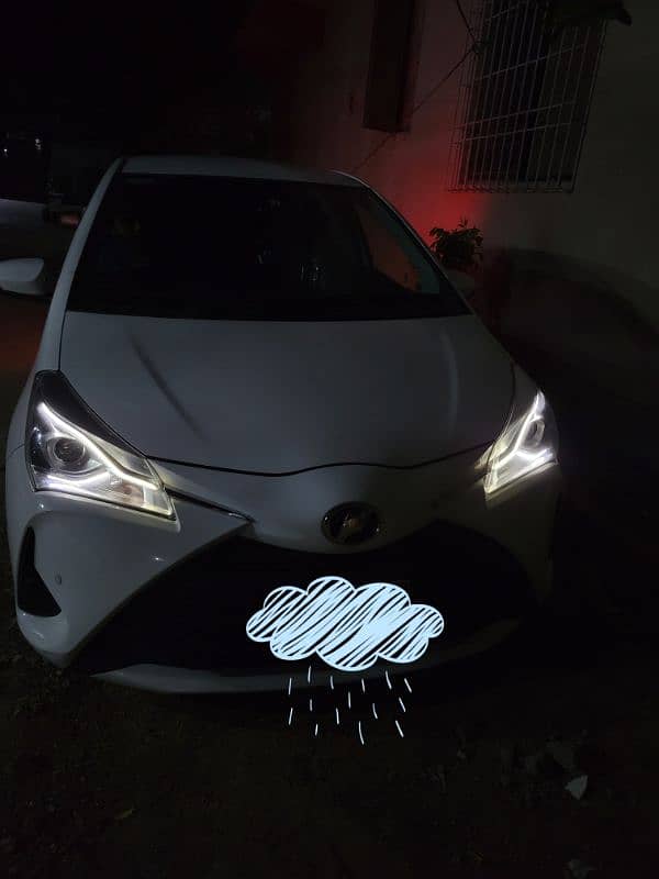 Toyota Vitz 2024 1