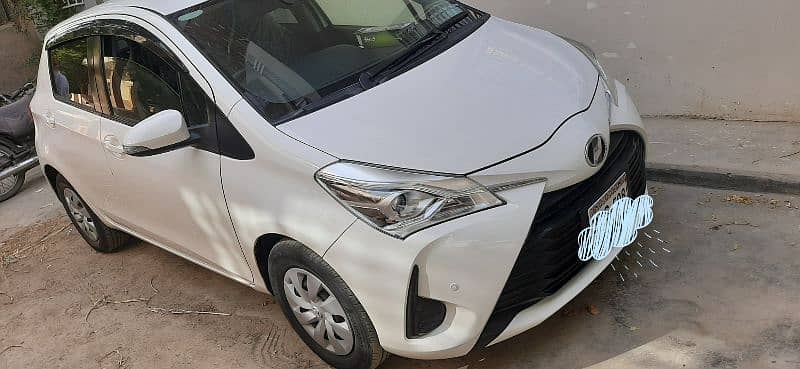 Toyota Vitz 2024 3