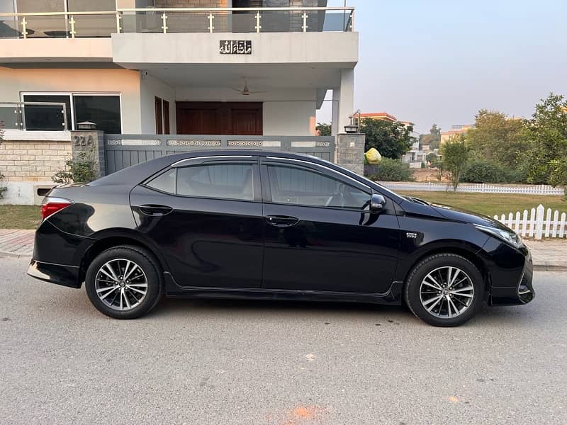 Toyota Corolla Altis 2018 2