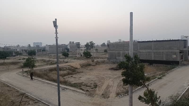 120 Sq Yard Pure West Open near to Gate Barfi Ka Tukra Plot for sale (0-3-1-3-2-1-0-0-5-4-7) 3