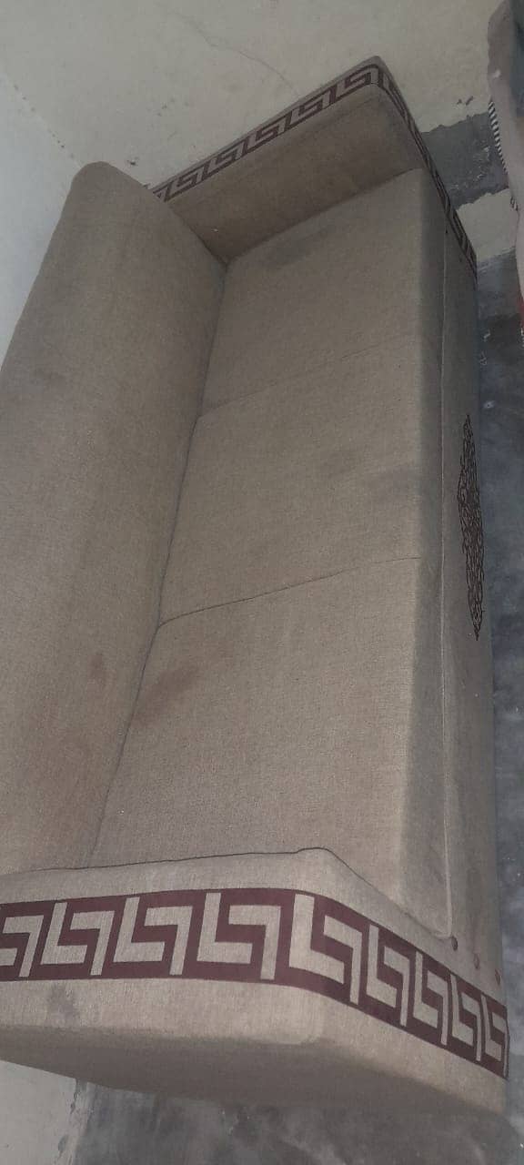 3 Seater Sofa With 2 Single For Sale 4