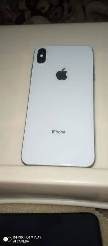 IPhone xs max 0