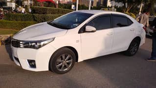 Toyota Corolla Altis 1.6 2016