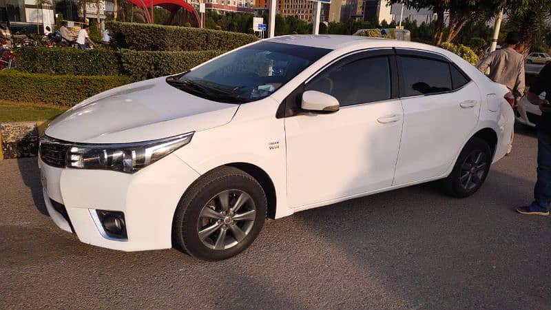 Toyota Corolla Altis 1.6 2016 0