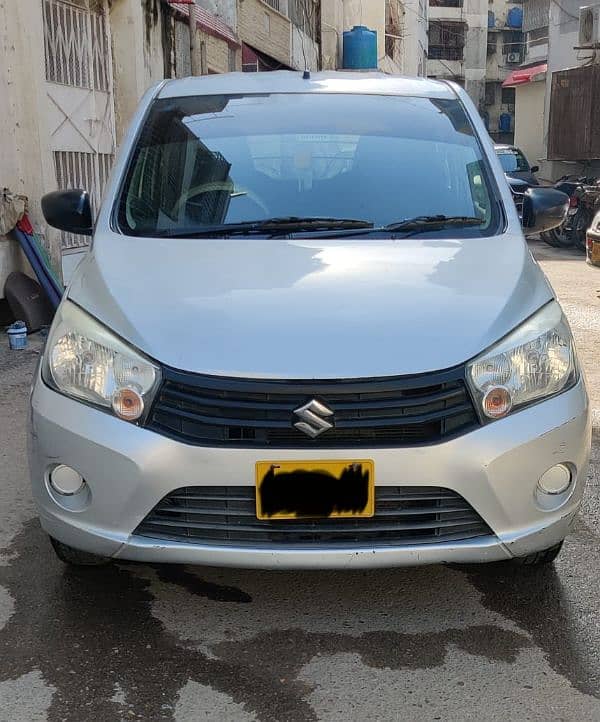 Suzuki Cultus VXR 2018 0