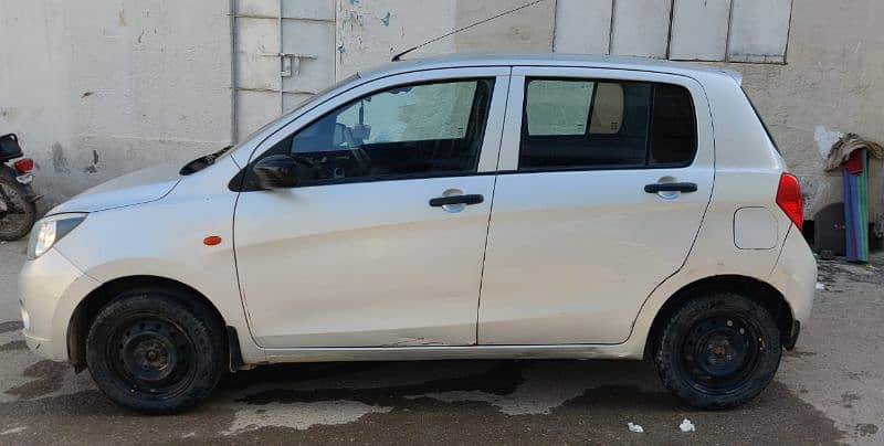 Suzuki Cultus VXR 2018 2