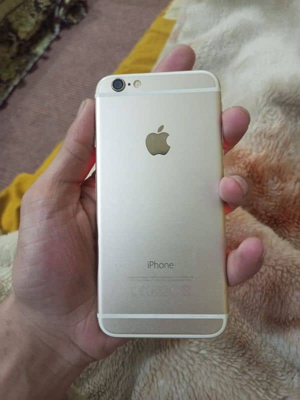 iphone 6 PTA approved 0