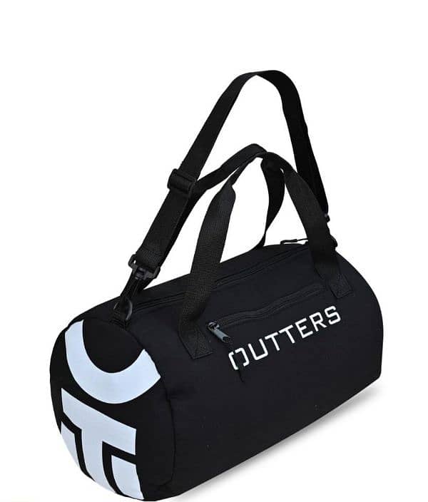 Outters Lifestyle-Sc Gym Bag 1