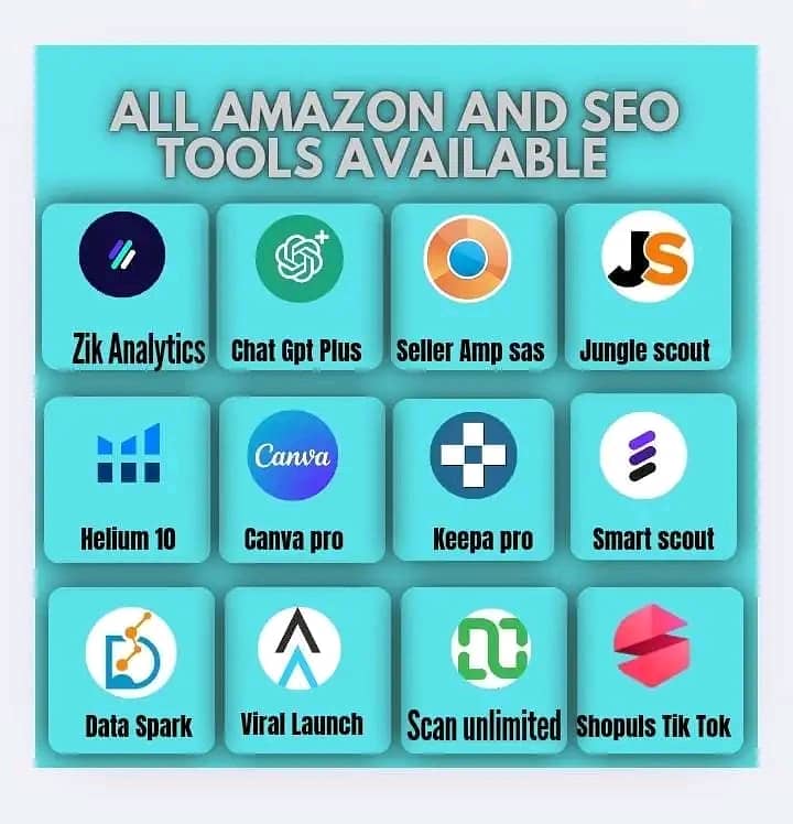 Amazon product hunting tools 2