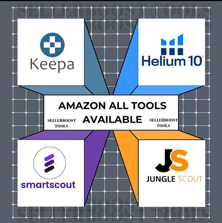 Amazon product hunting tools 3