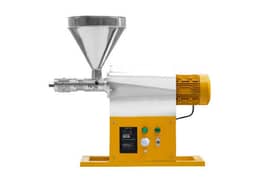 cold oil press machine