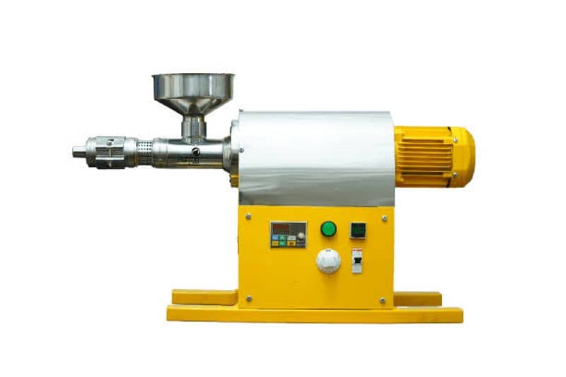 cold oil press machine 1