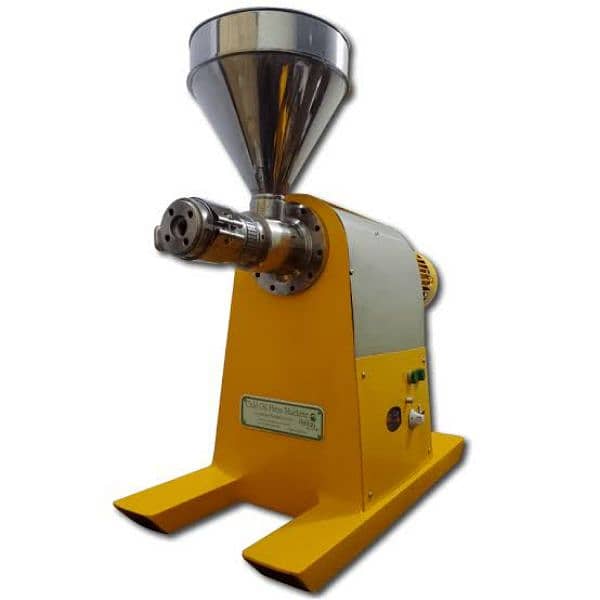 cold oil press machine 2