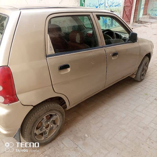 Suzuki Alto 2003 9