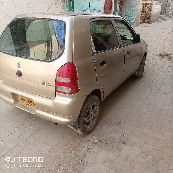 Suzuki Alto 2003 10