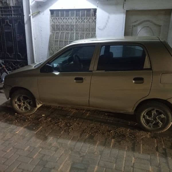 Suzuki Alto 2003 14