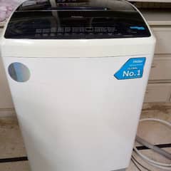 Haier automatic washing machine 12 kg